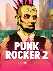 Punk Rocker 2 Cover