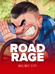 Road Rage Cover