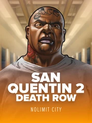 San Quentin 2: Death Row Cover