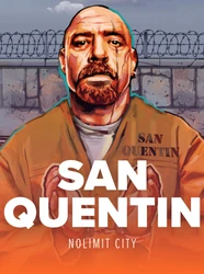 San Quentin Cover