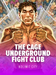 The Cage Cover