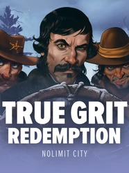 True Grit Redemption Cover