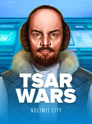 Tsar Wars Cover