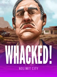 Whacked! Cover