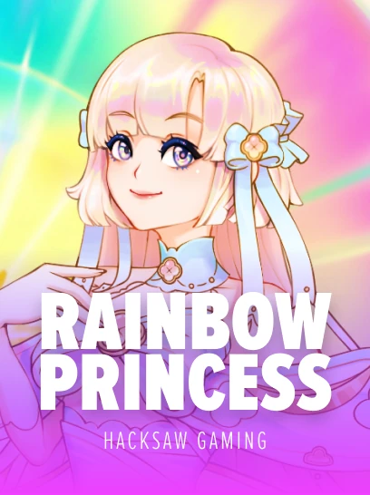 Rainbow Princess Cover