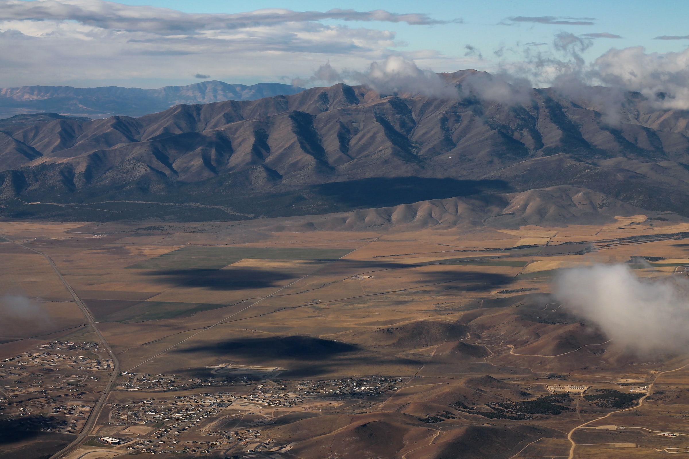 Flat Top Mountain