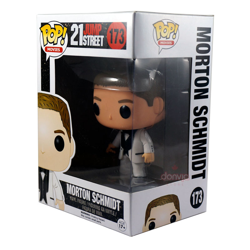 Funko Pop! Movies 21 Jump Street #173 - Morton Schmidt