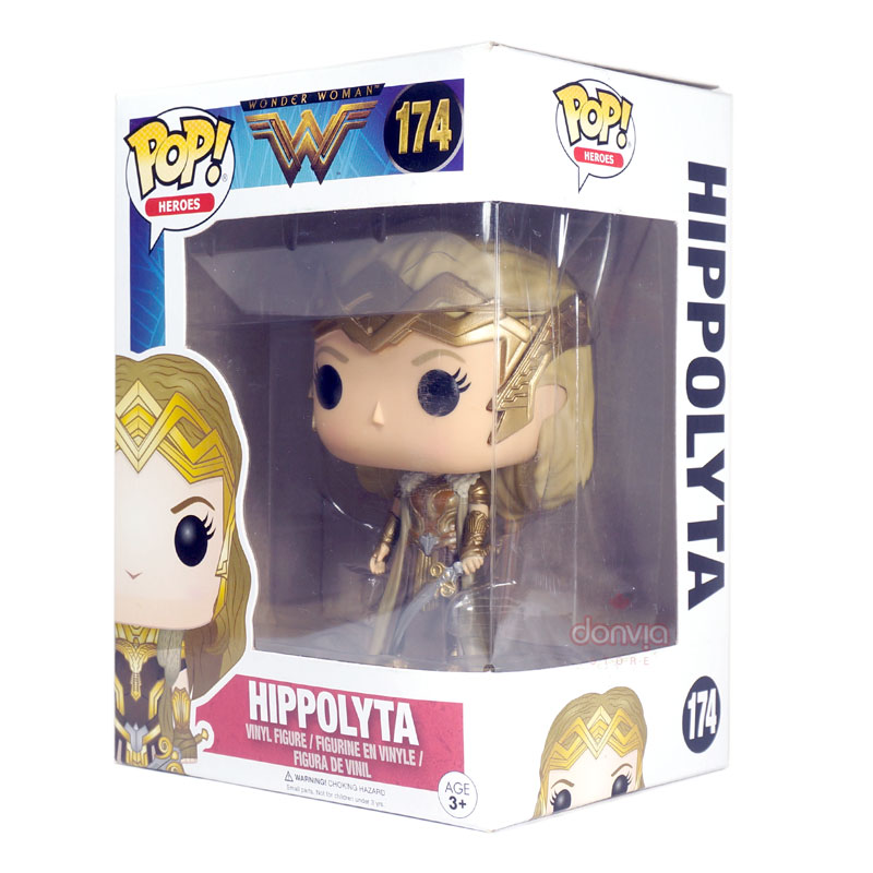 hippolyta funko