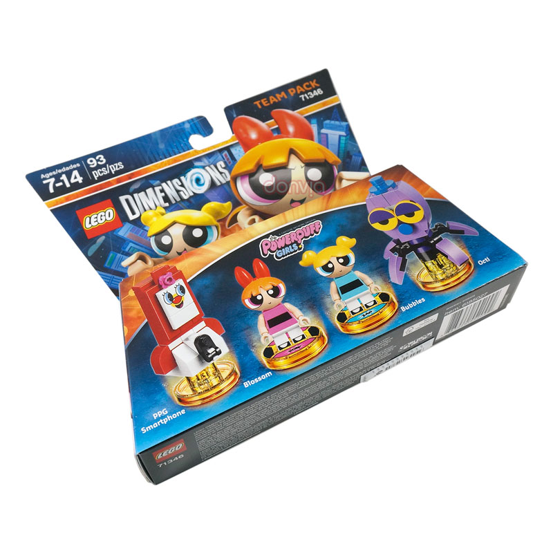 lego dimensions ppg