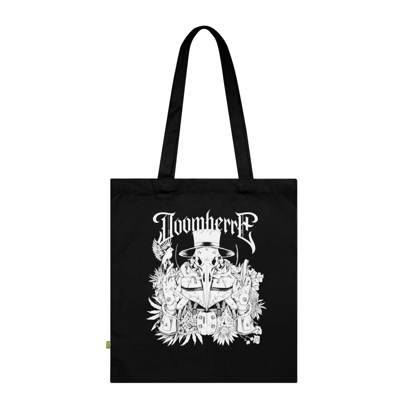Doomherre – Bonegoat tote bag