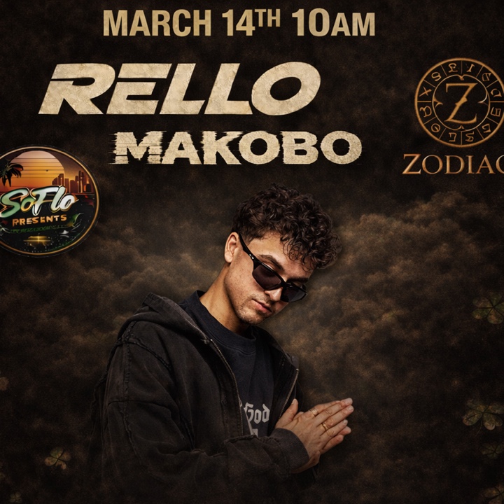 St. Patricks Day @Zodiac Live - Sat. 14th
