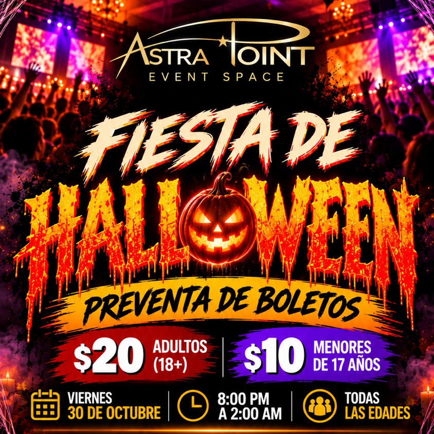 Fiesta De Halloween