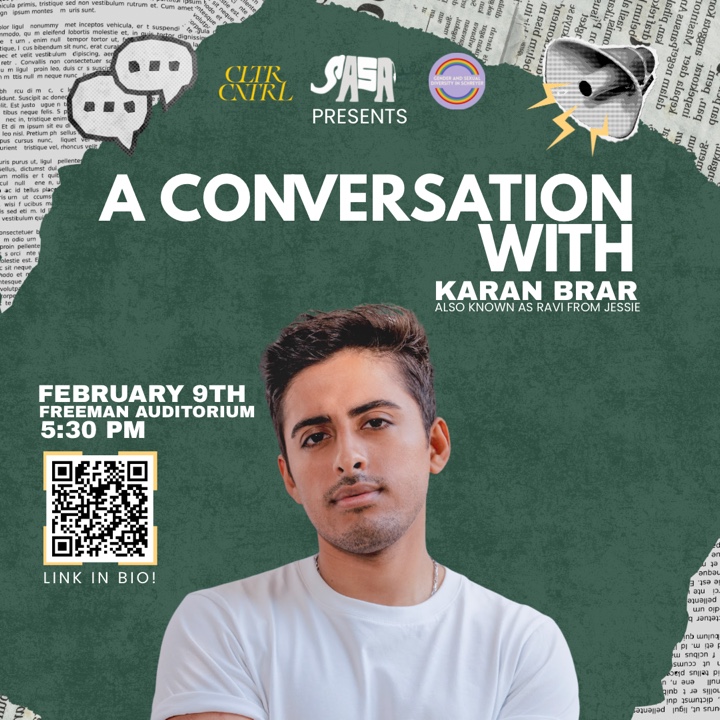 A Conversation With Karan Brar