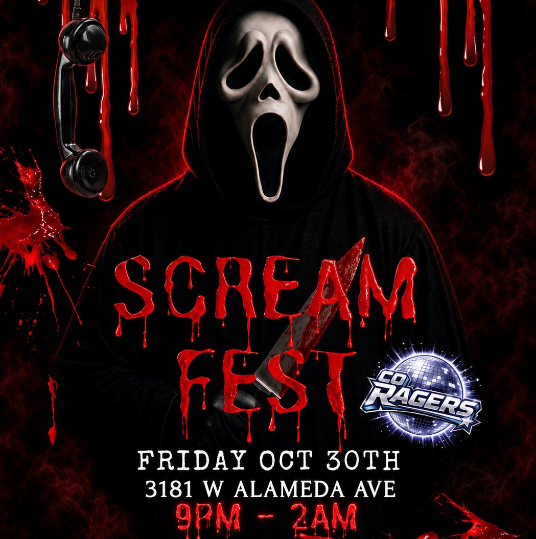 SCREAM FEST