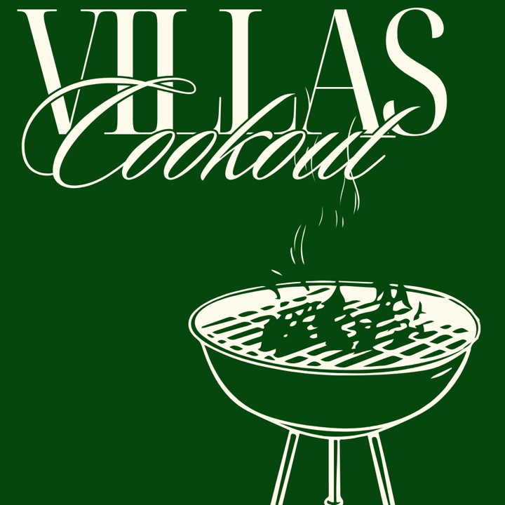 Cookout at Villas 