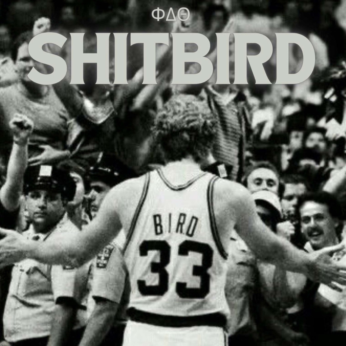 Shitbird Shootout 