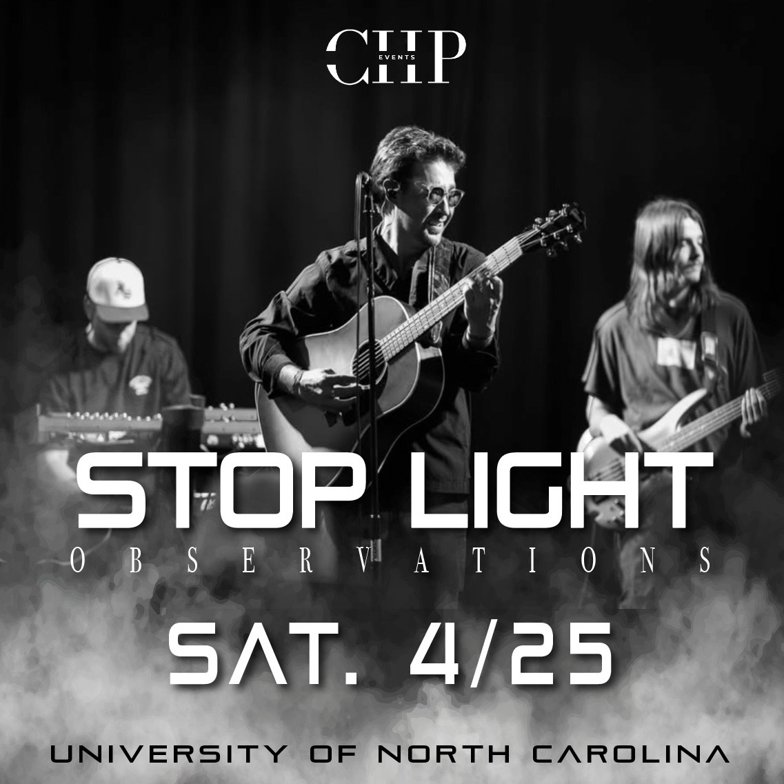 STOP LIGHT OBSERVATIONS CHARITY CONCERT