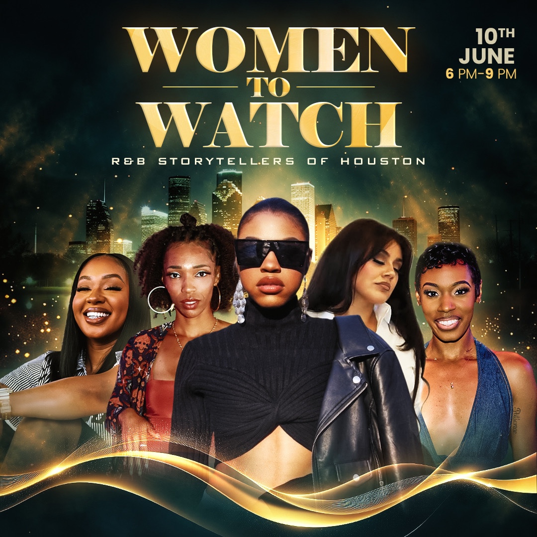 Women to Watch An Intimate R&B Experience
