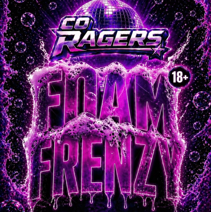 FOAM FRENZY