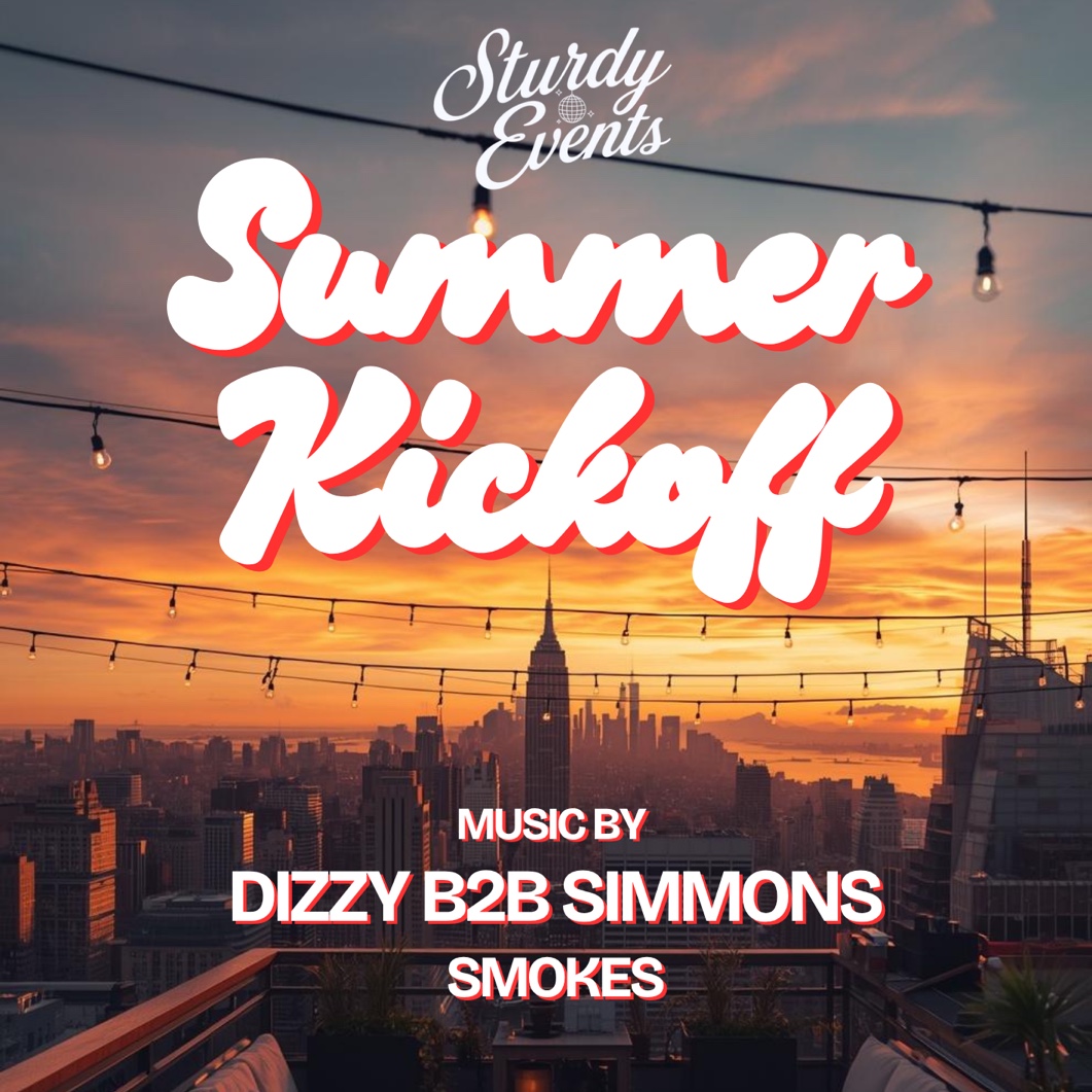 Sturdy Summer Kickoff