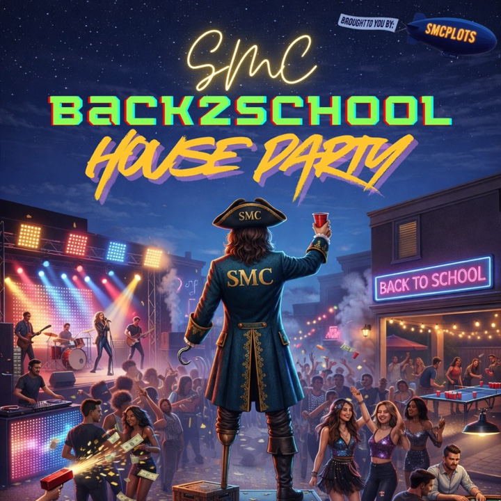 SMC BACK2SCHOOL HOUSE PARTY