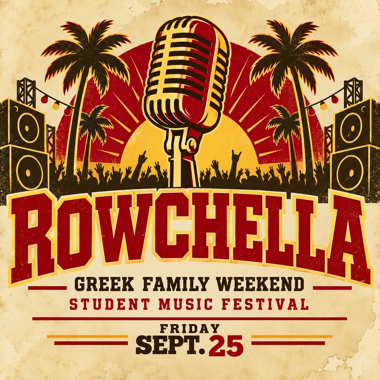 ROWCHELLA 2026 (GFW)
