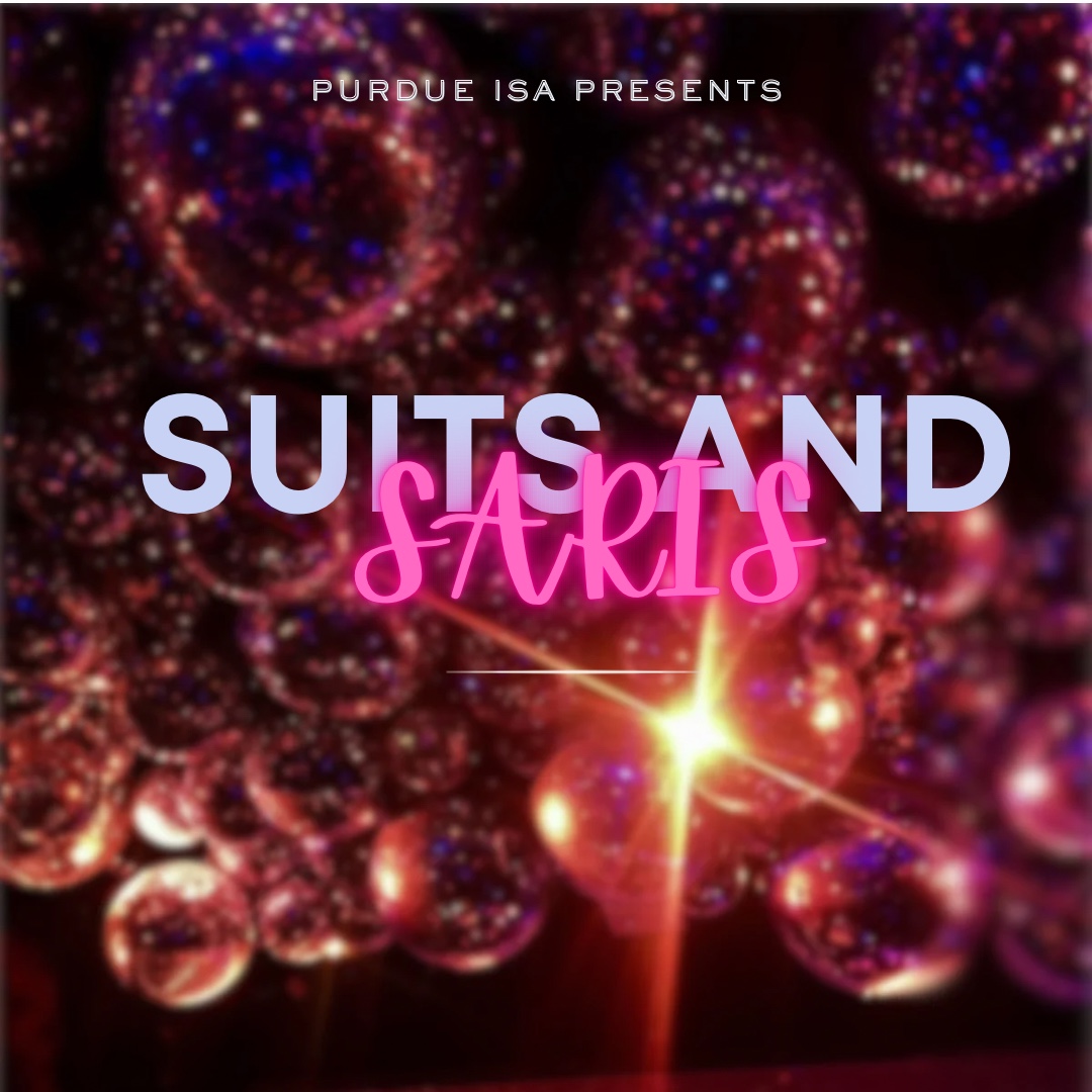 Suits and Saris