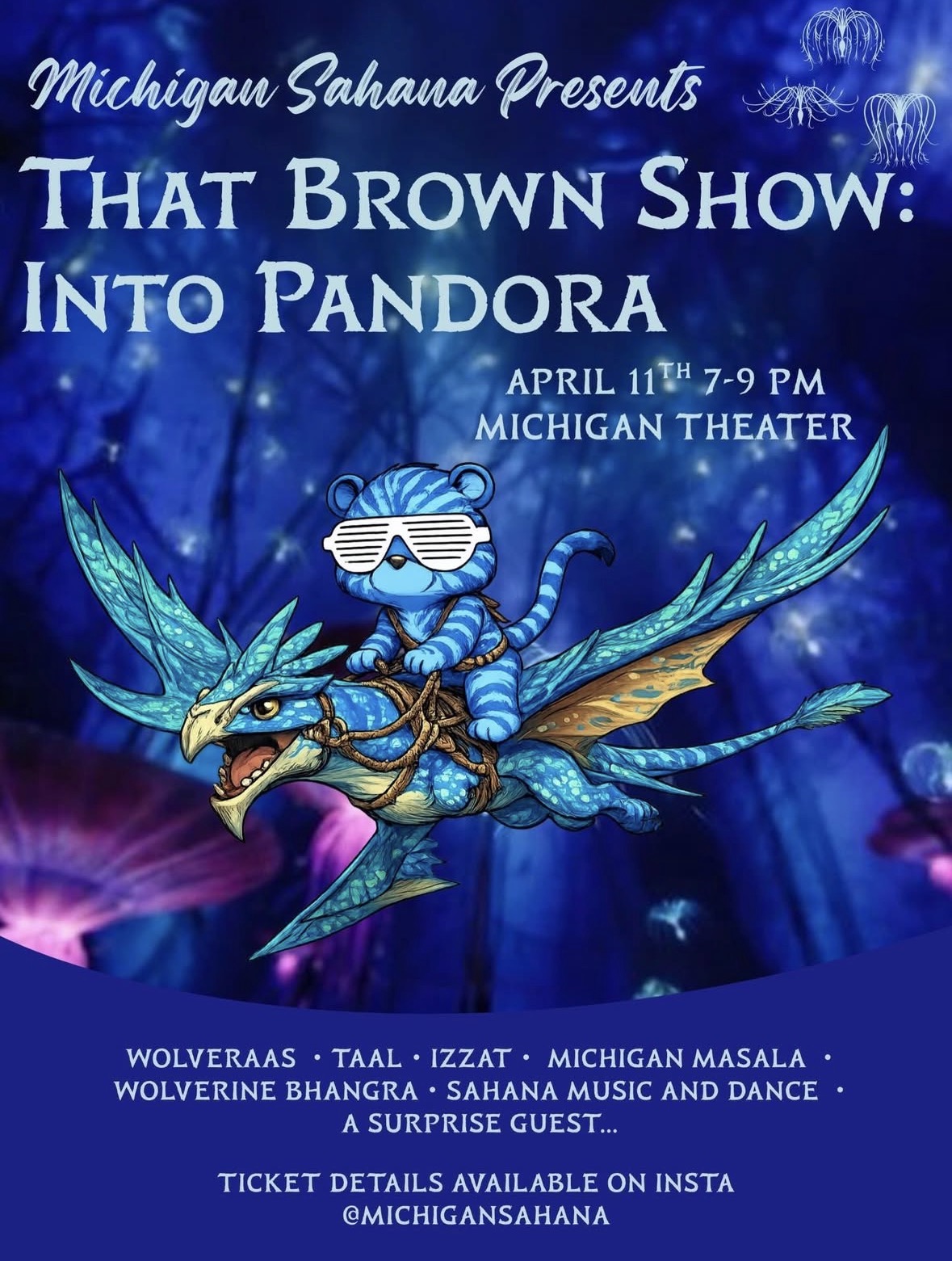 THAT BROWN SHOW 2026!!!!