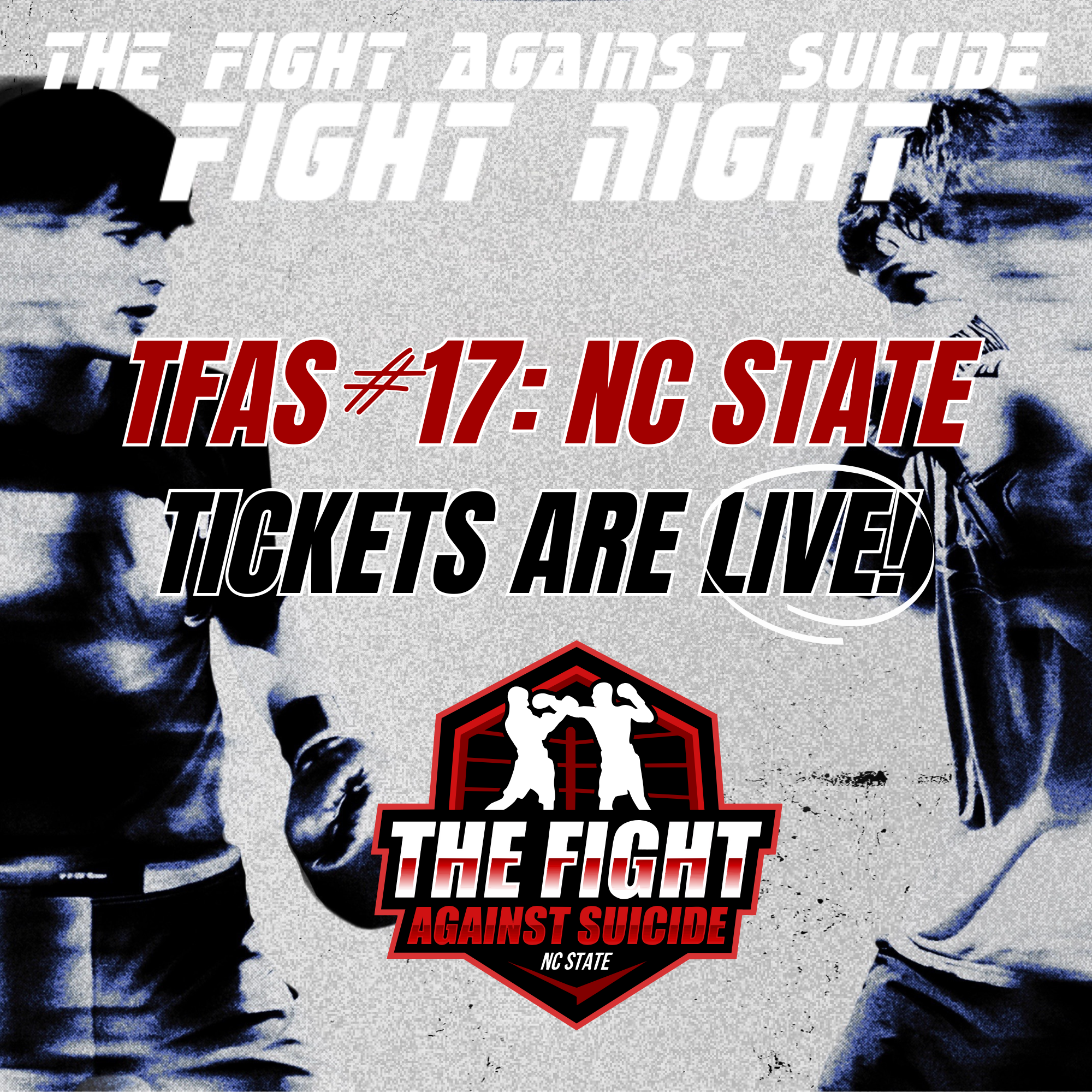 The Fight Against Suicide 17: NC State