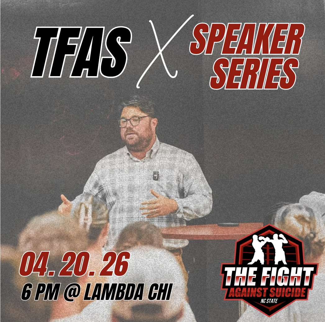 NCSU Speaker Series