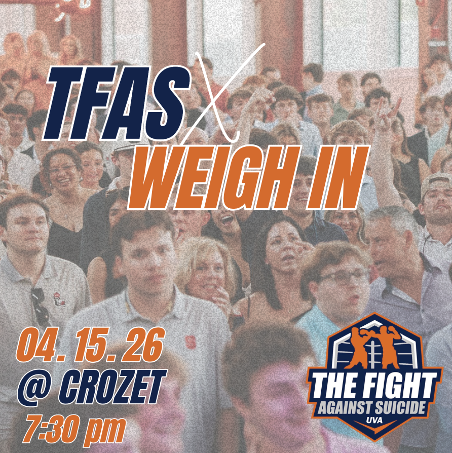 UVA Weigh-In