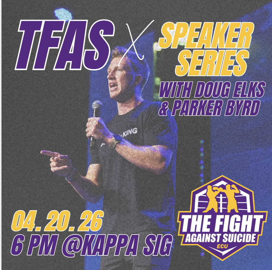 TFAS ECU Speaker Series