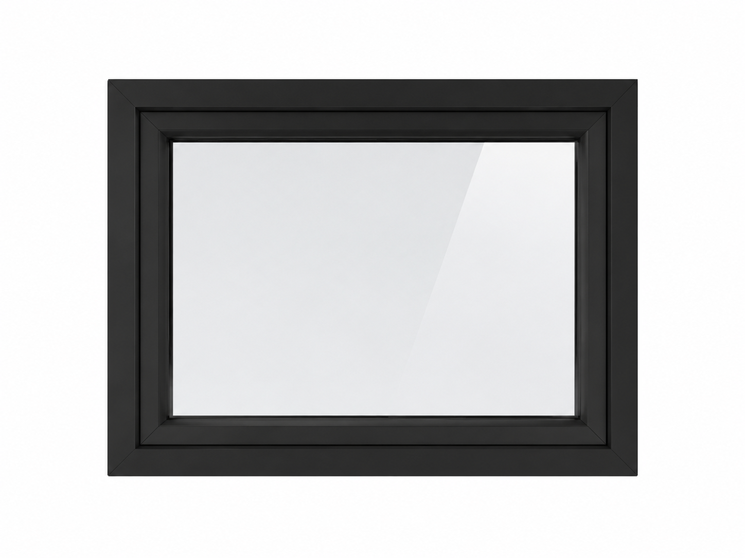 Softline 70 Window - 24 x 18 - Hopper