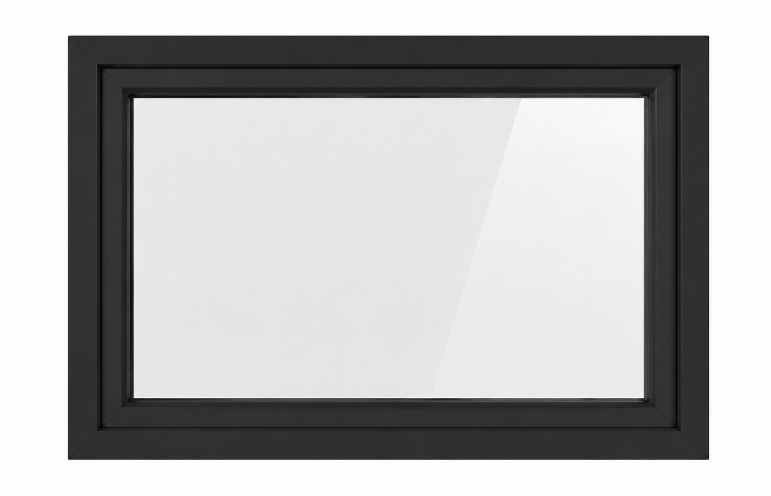 Softline 70 Window - 28 x 18 - Hopper