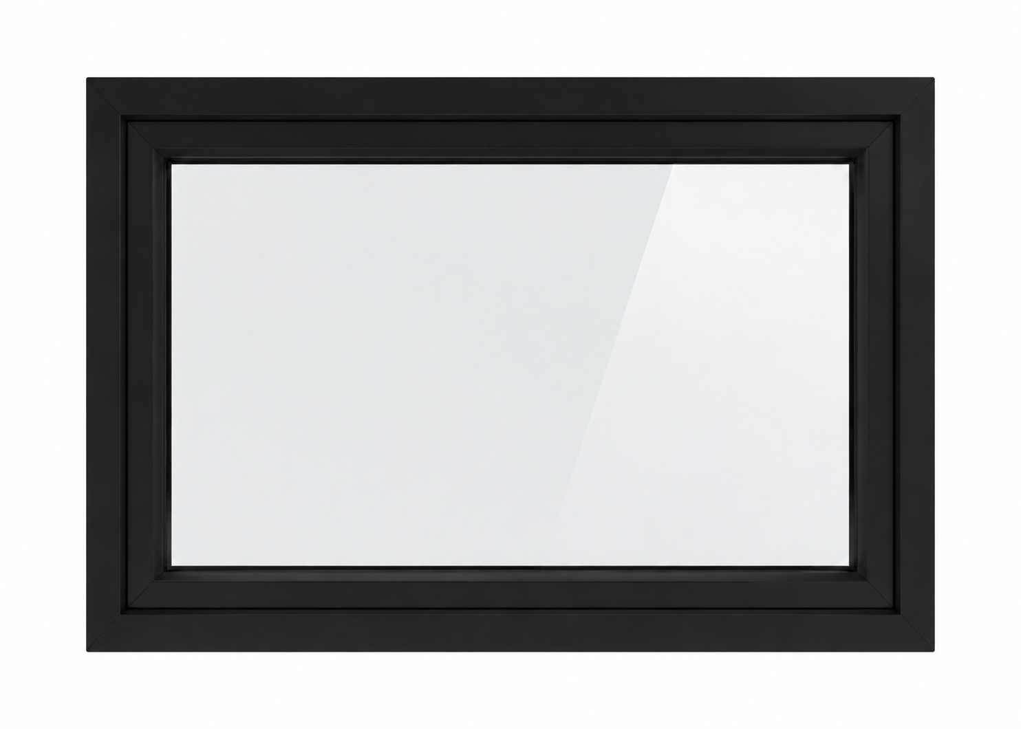 Softline 70 Window - 28 x 20 - Hopper