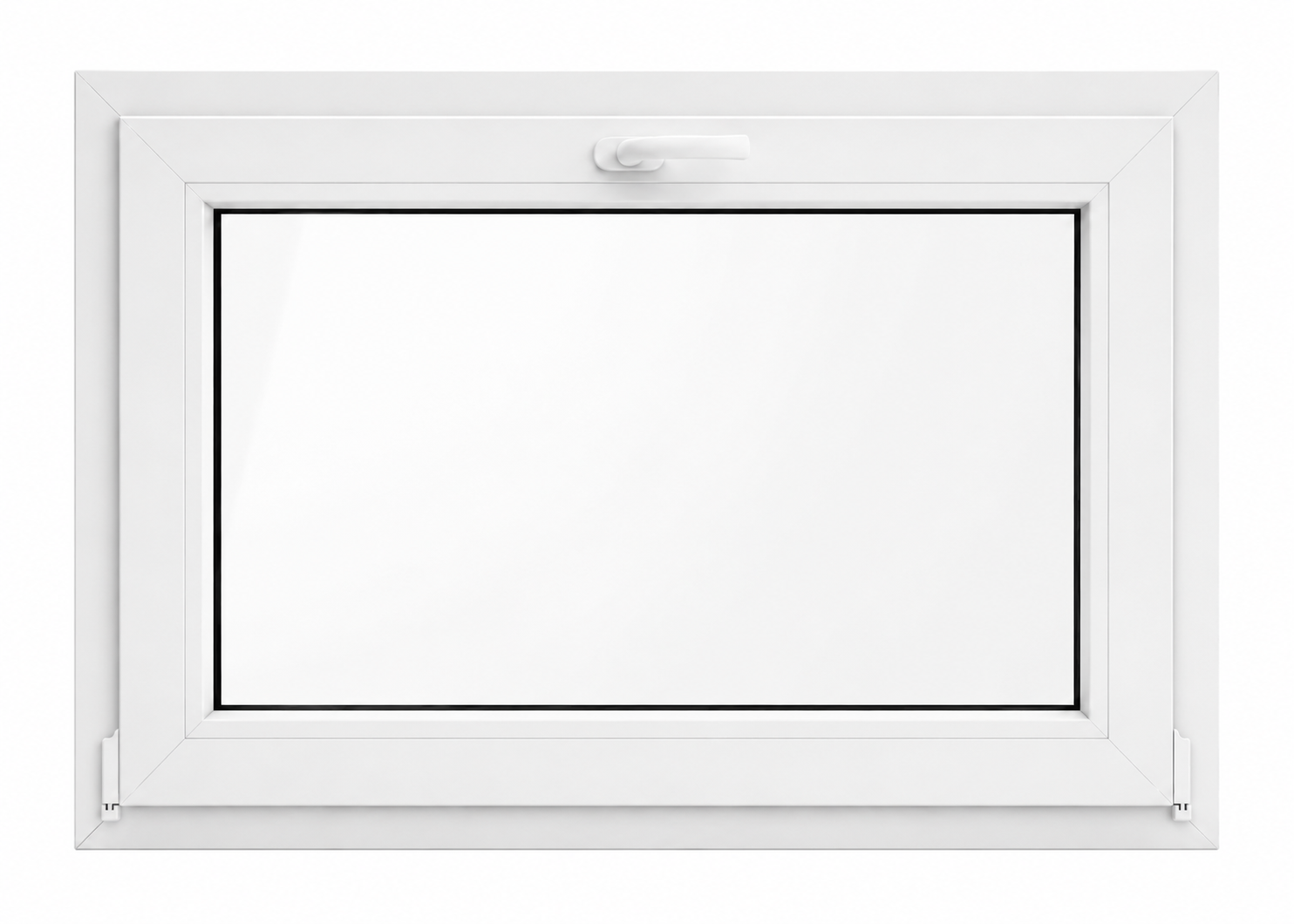 Softline 70 Window - 28 x 20 - Hopper preview 2