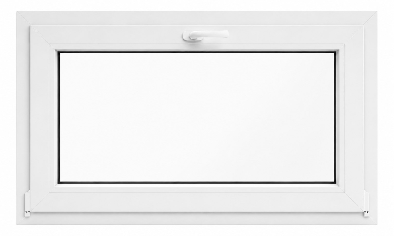 Softline 70 Window - 30 x 18 - Hopper preview 2