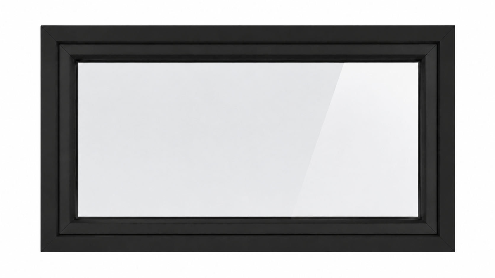Softline 70 Window - 32 x 18 - Hopper
