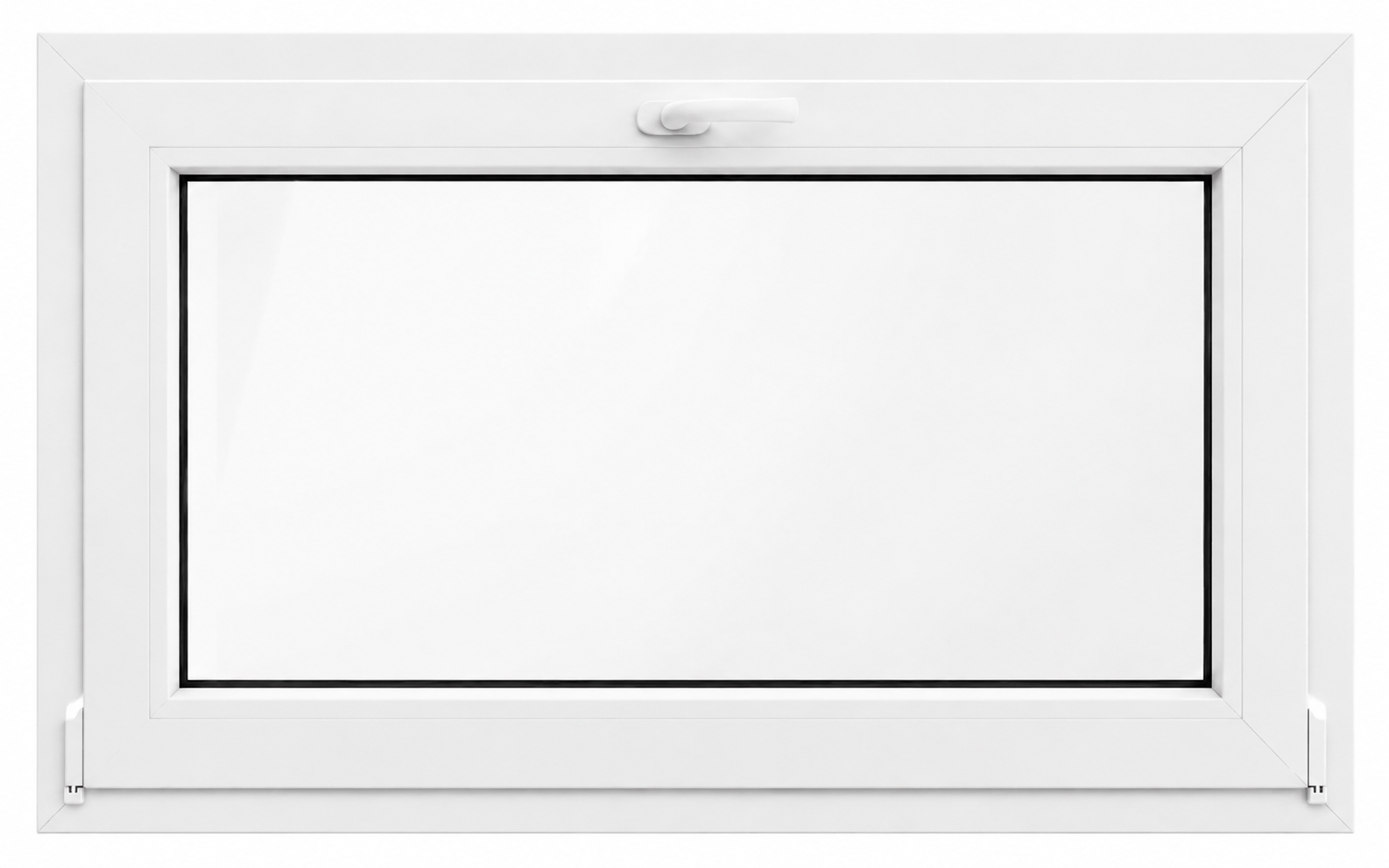Softline 70 Window - 32 x 20 - Hopper preview 2