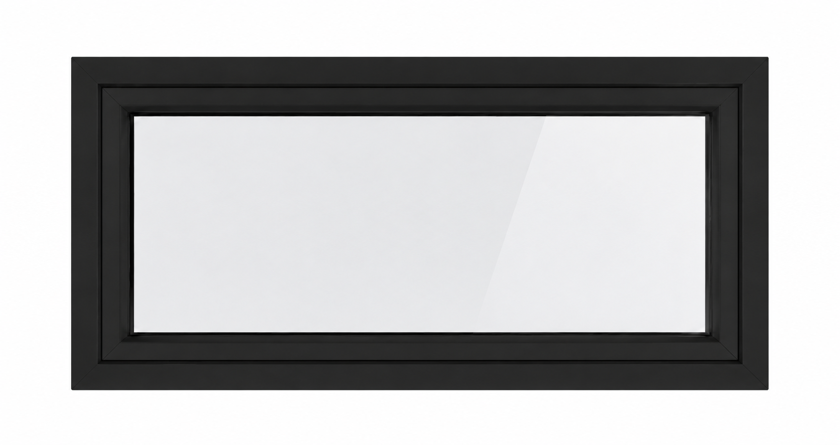 Softline 70 Window - 34 x 18 - Hopper