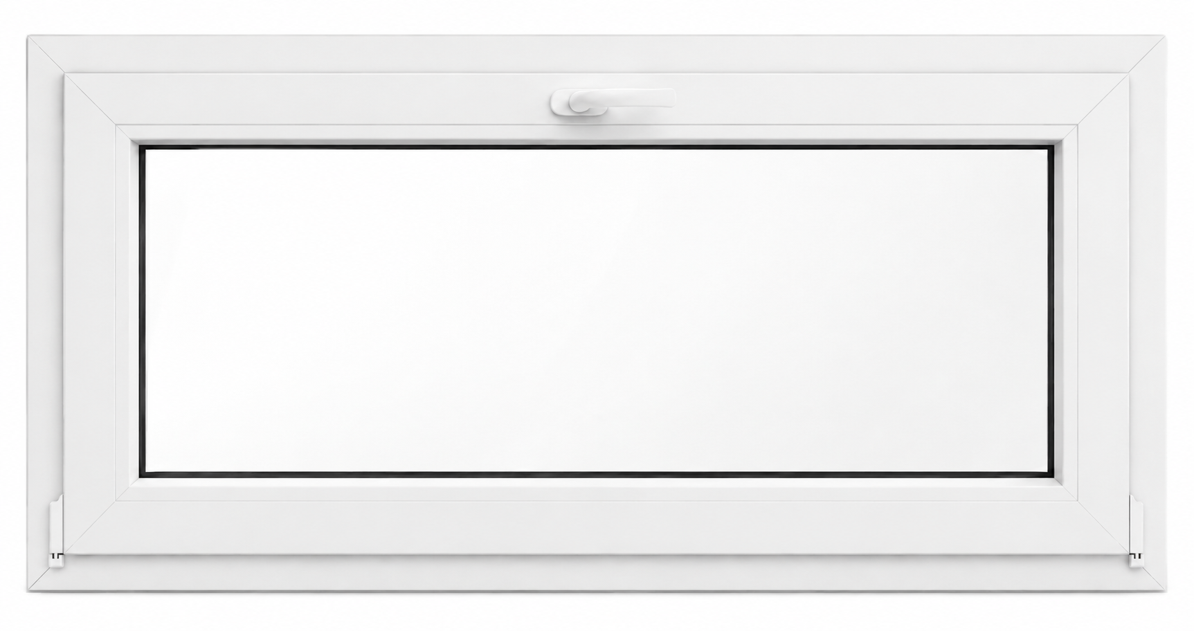 Softline 70 Window - 34 x 18 - Hopper preview 2