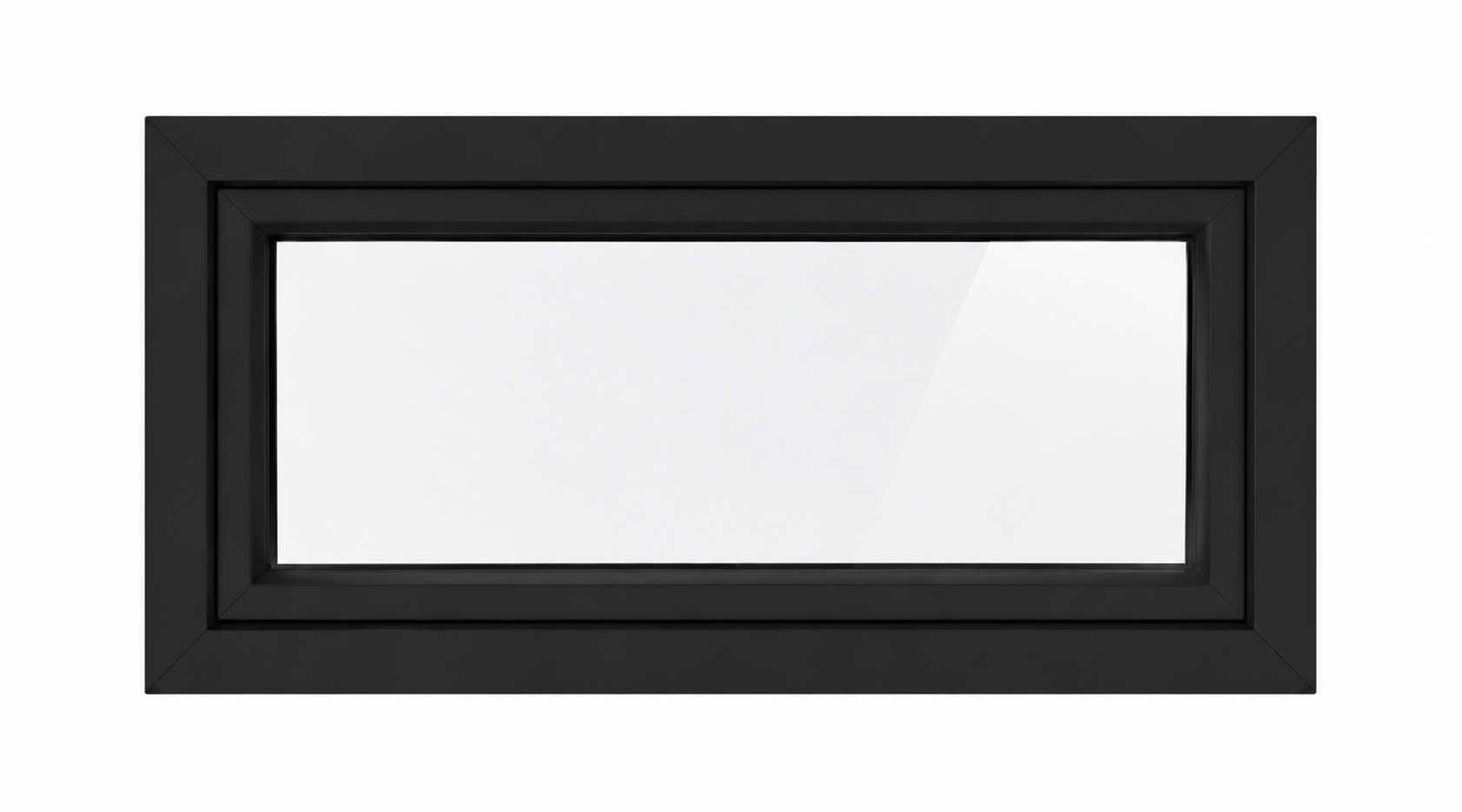 Softline 70 Window - 36 x 20 - Hopper