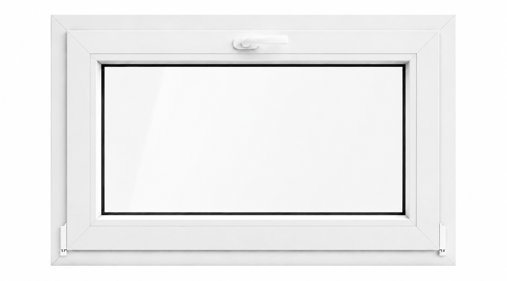 Softline 70 Window - 36 x 20 - Hopper preview 2