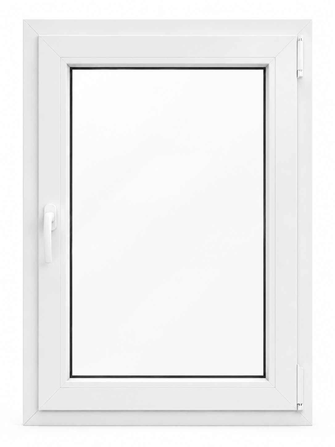 Softline 70 Window - 36 x 48 - Right tilt & turn preview 2