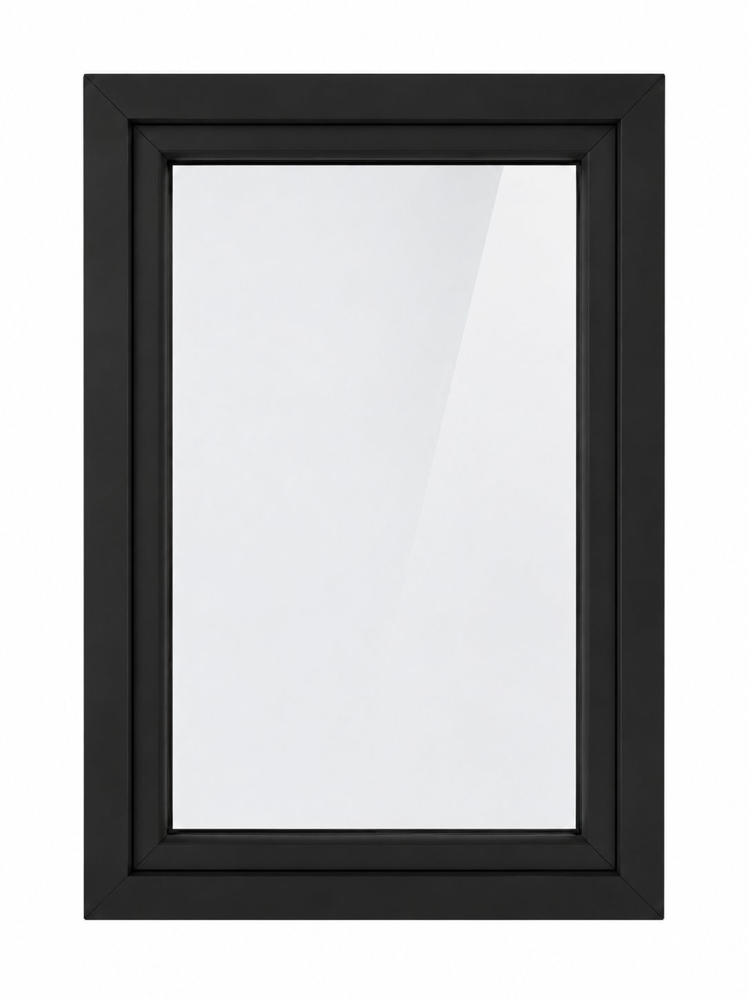 Softline 70 Window - 36 x 48 - Left tilt & turn