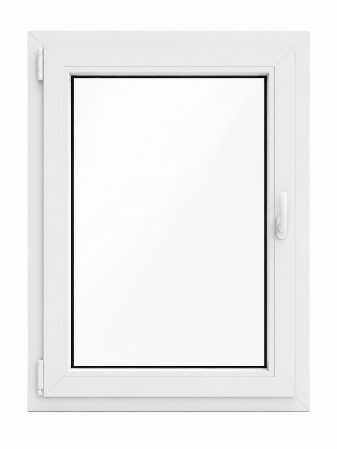 Softline 70 Window - 36 x 48 - Left tilt & turn preview 2