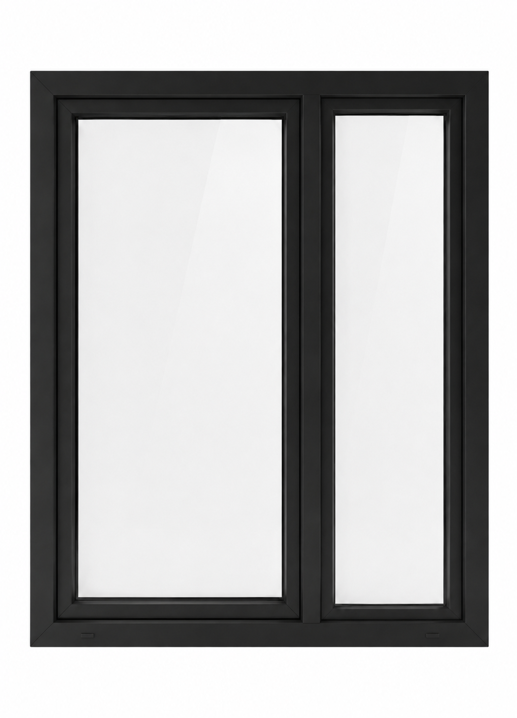 Softline 70 Window - 36 x 50 - Left tilt & turn