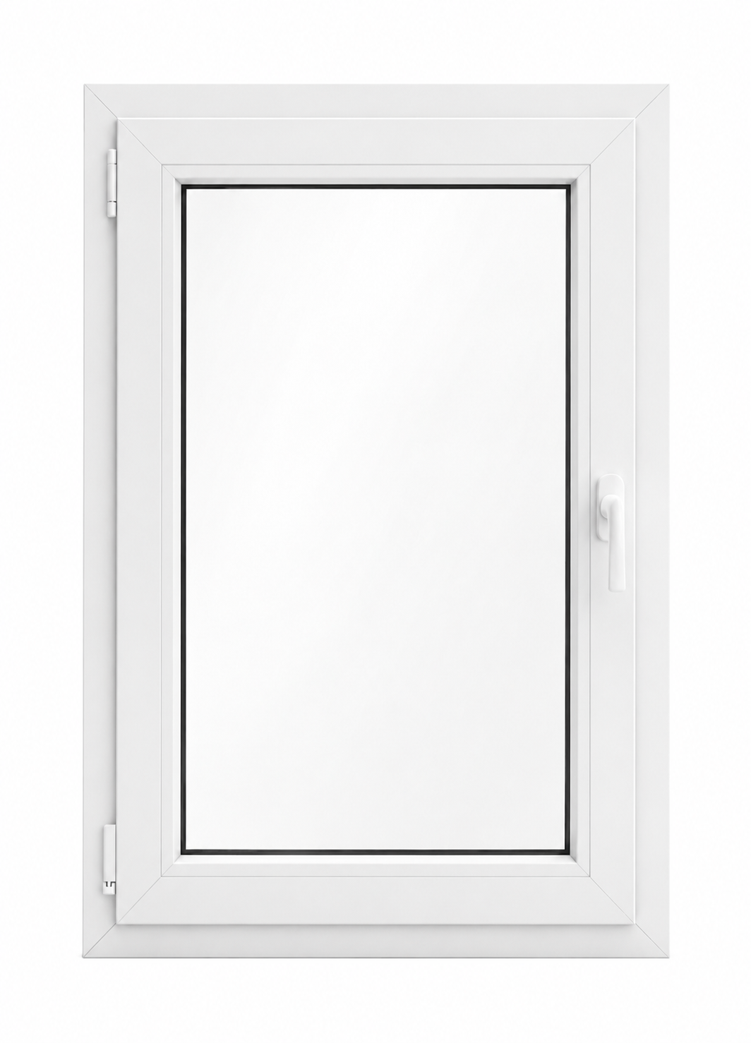Softline 70 Window - 36 x 50 - Left tilt & turn preview 2