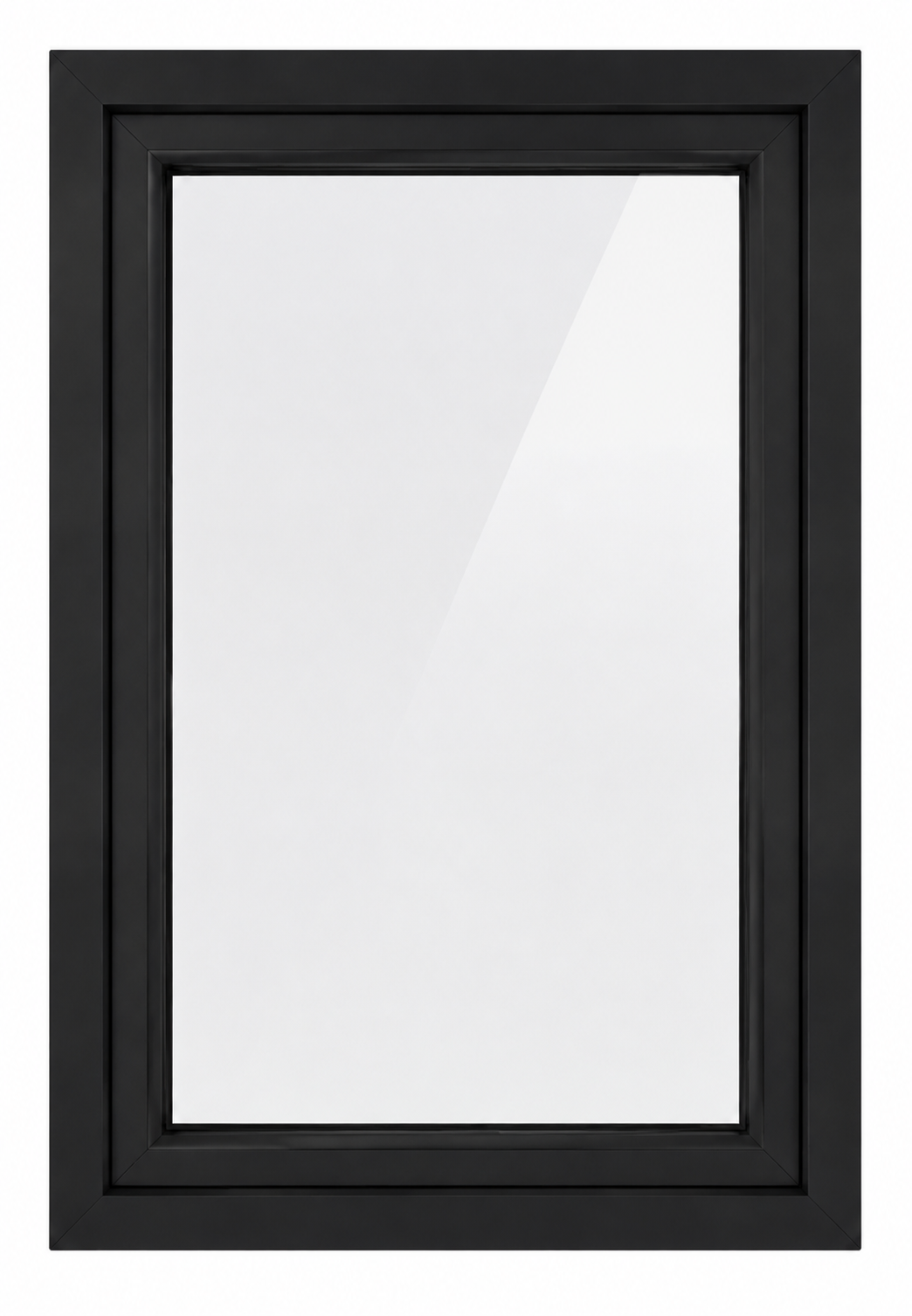 Softline 70 Window - 36 x 52 - Left tilt & turn