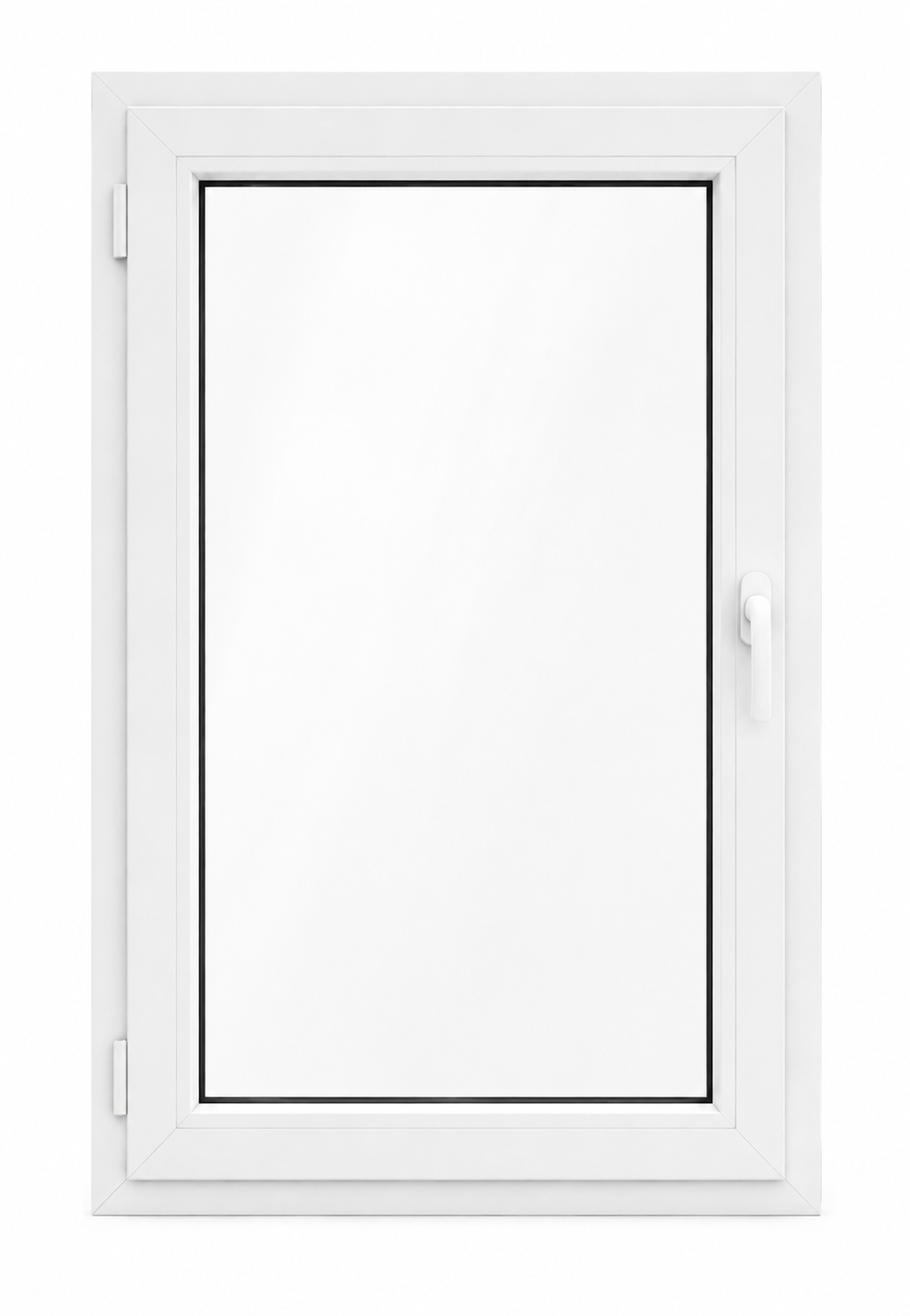 Softline 70 Window - 36 x 52 - Left tilt & turn preview 2
